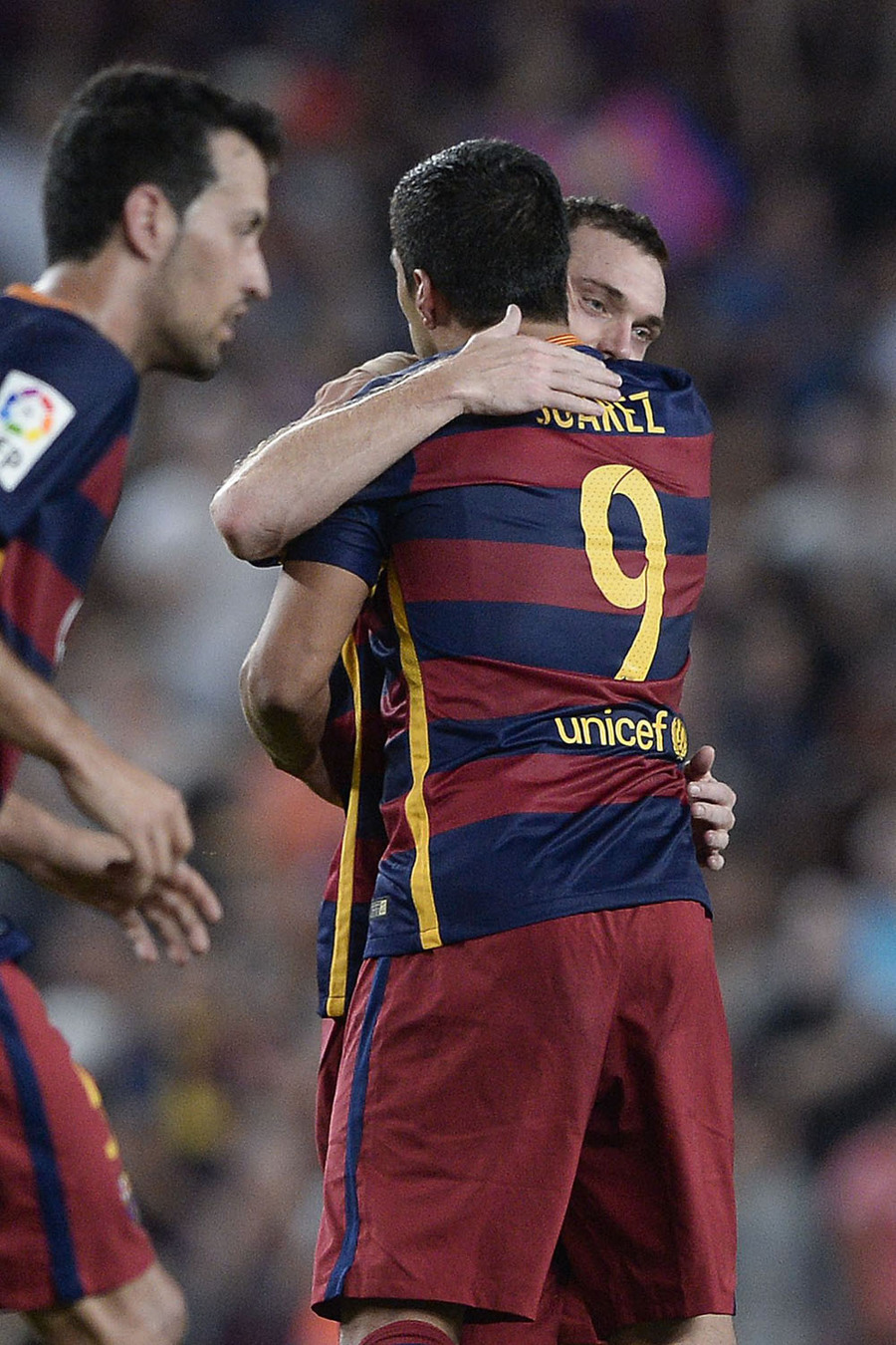 Vermaelen Pahlawan Barcelona