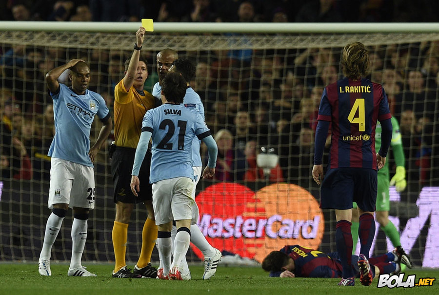 Barcelona Masih Superior Bagi Man City
