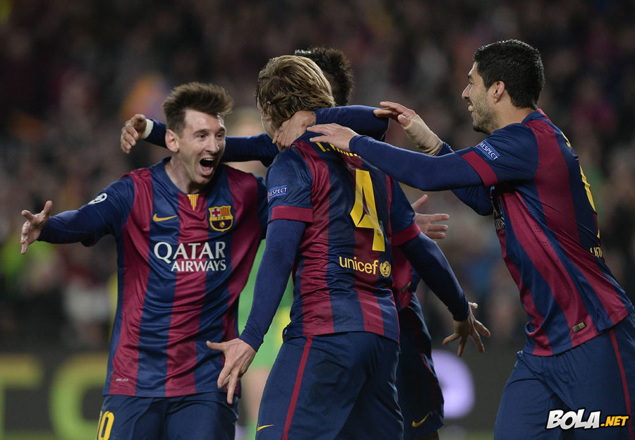 Barcelona Masih Superior Bagi Man City
