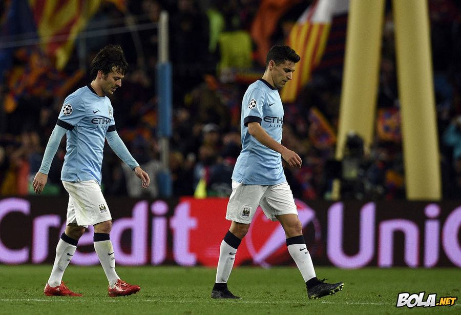 Barcelona Masih Superior Bagi Man City