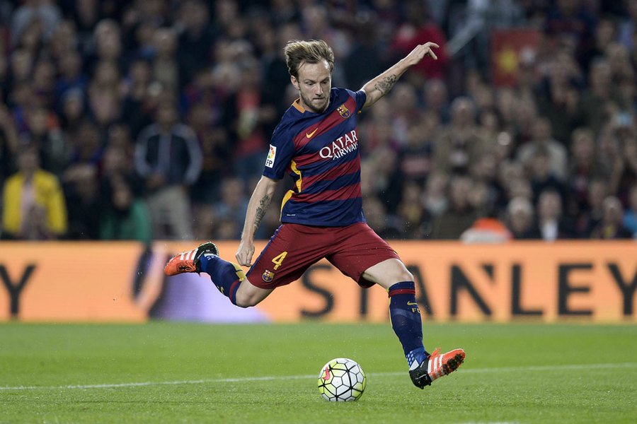 Empat Gol Neymar Gilas Rayo Vallecano