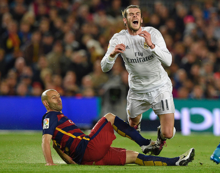 Ronaldo Bungkam Publik Camp Nou