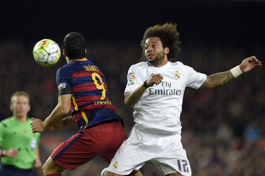Ronaldo Bungkam Publik Camp Nou