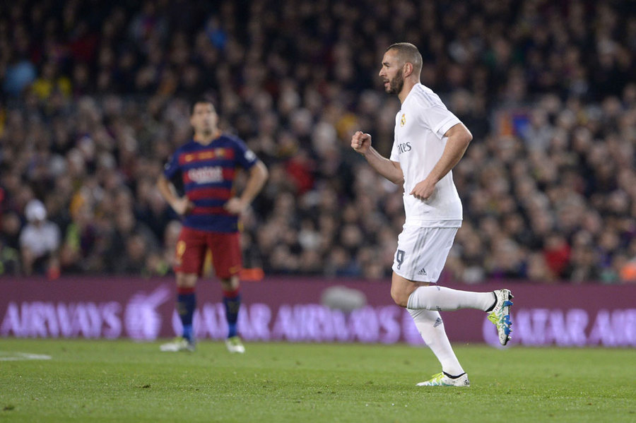 Ronaldo Bungkam Publik Camp Nou