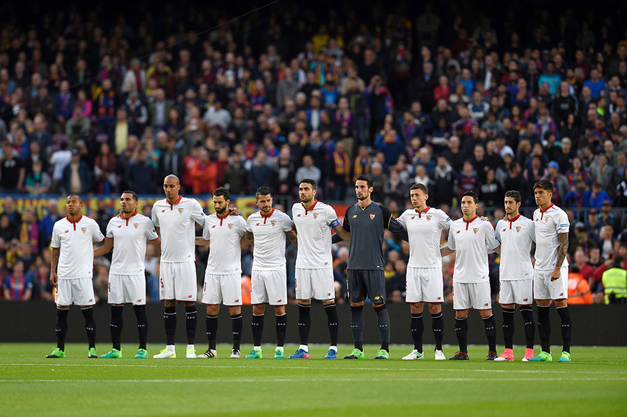 Barca Lindas Sevilla