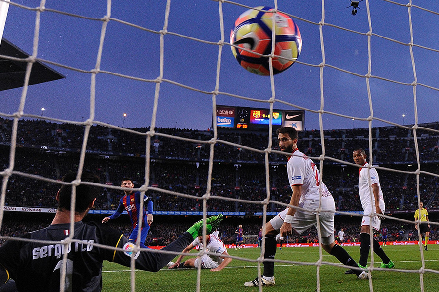 Barca Lindas Sevilla