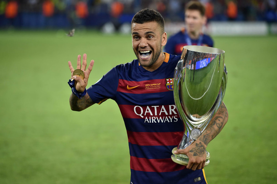 Barcelona Sukses Juarai Piala Super Eropa