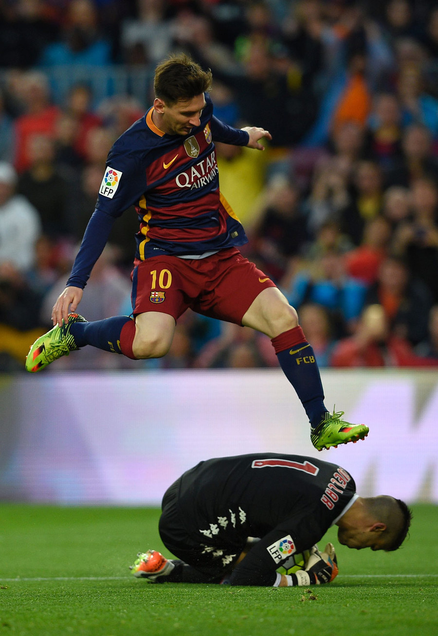 Pembantaian Gijon di Markas Barcelona