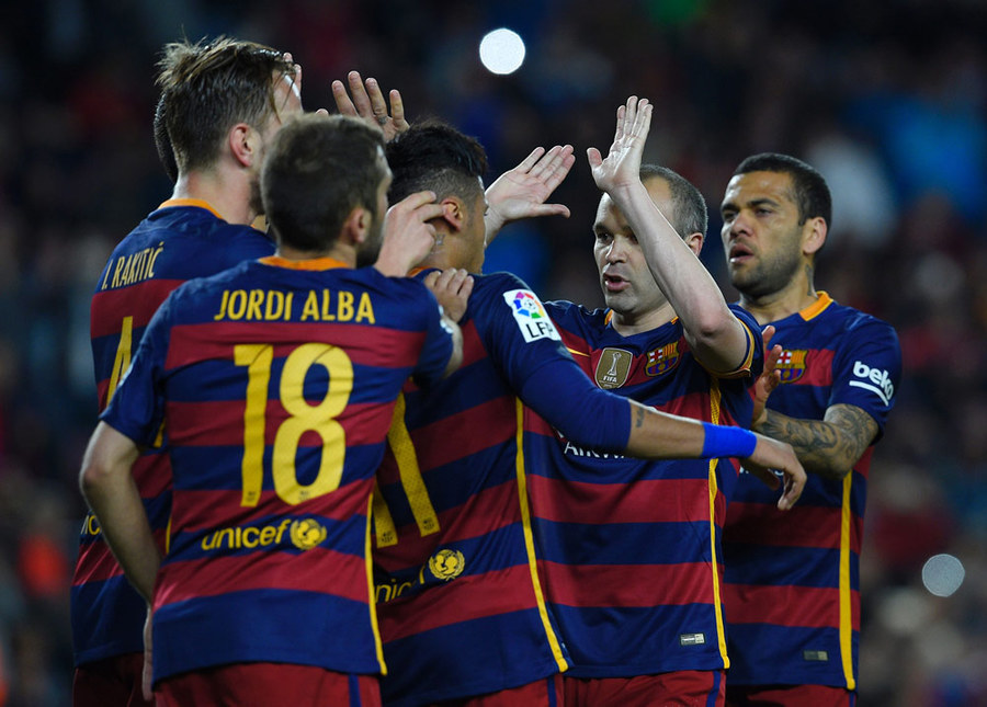 Pembantaian Gijon di Markas Barcelona