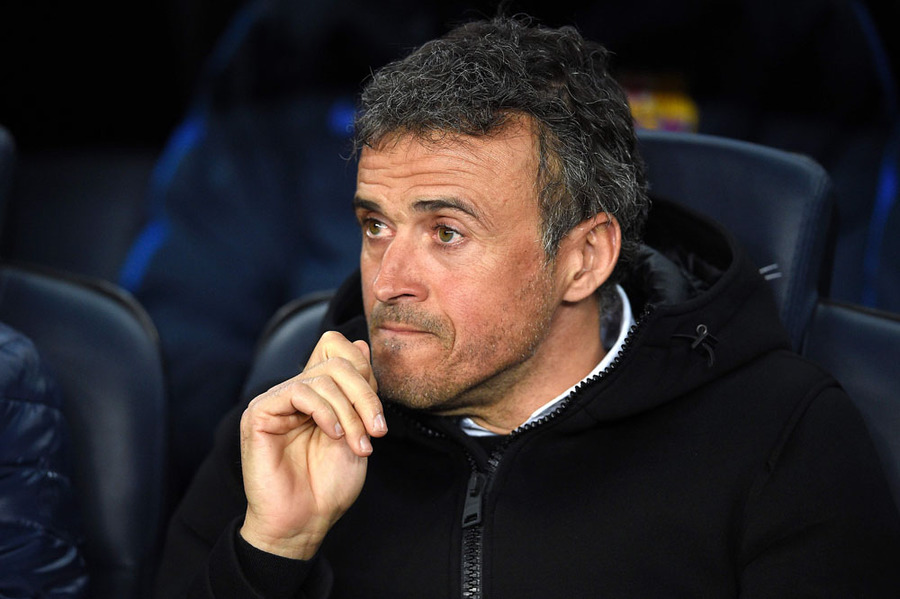 Barca Gilas Gijon dengan Setengah Lusin Gol
