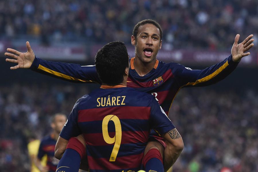 Barcelona Lindas Villarreal di Camp Nou.