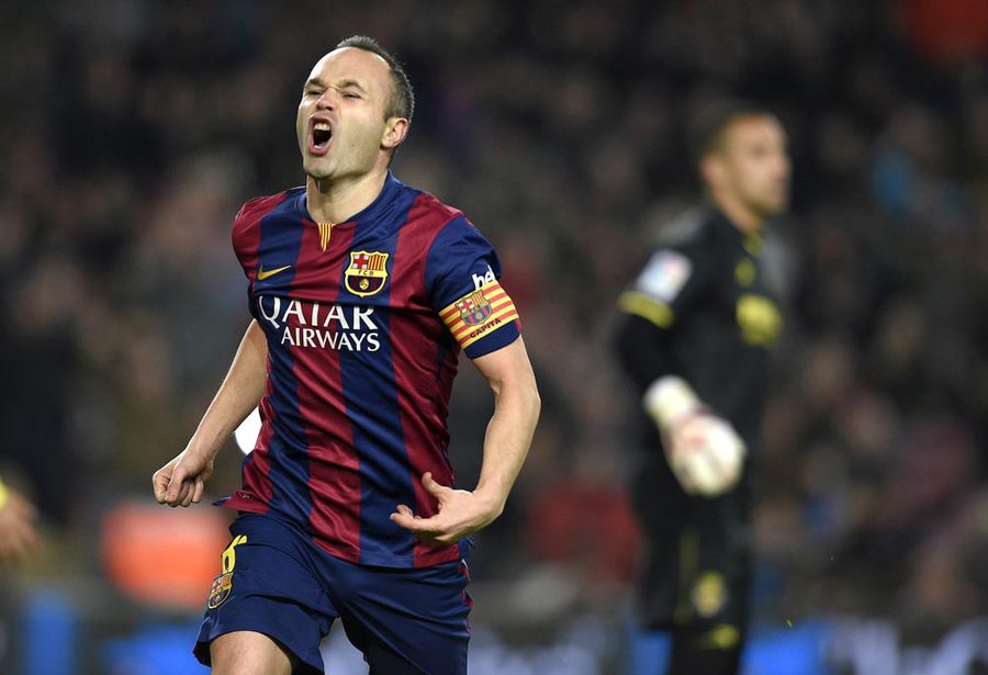 Barca Selangkah Lebih Dekat ke Final Copa