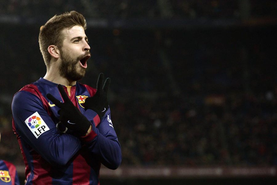 Barca Selangkah Lebih Dekat ke Final Copa