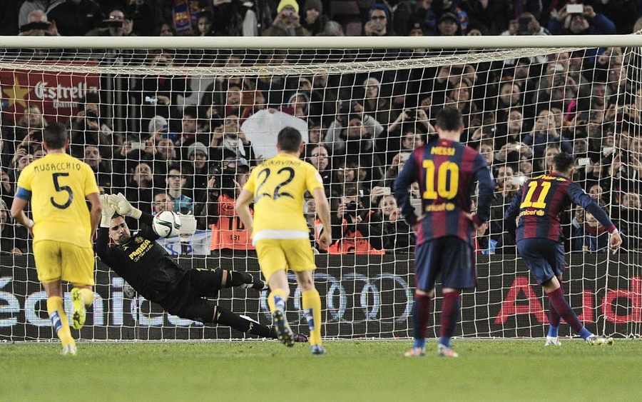 Barca Selangkah Lebih Dekat ke Final Copa