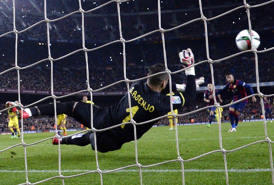 Barca Selangkah Lebih Dekat ke Final Copa