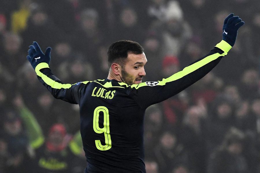 Lindas Basel, Arsenal Jadi Juara Grup A Liga Champions