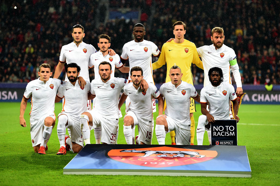 Thriller Delapan Gol di BayArena