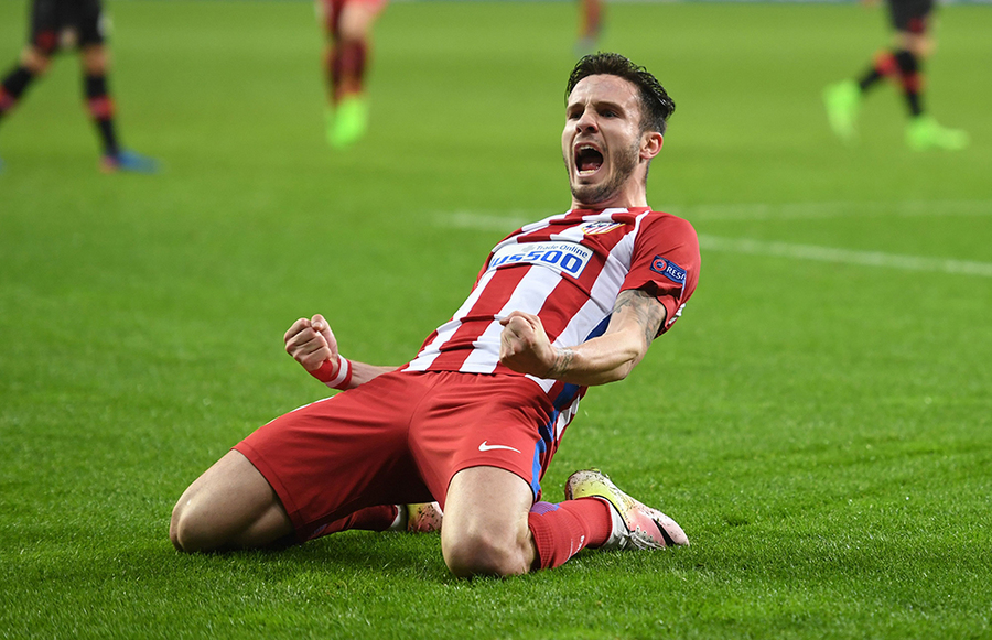 Atletico Selangkah Lagi ke Perempat Final UCL