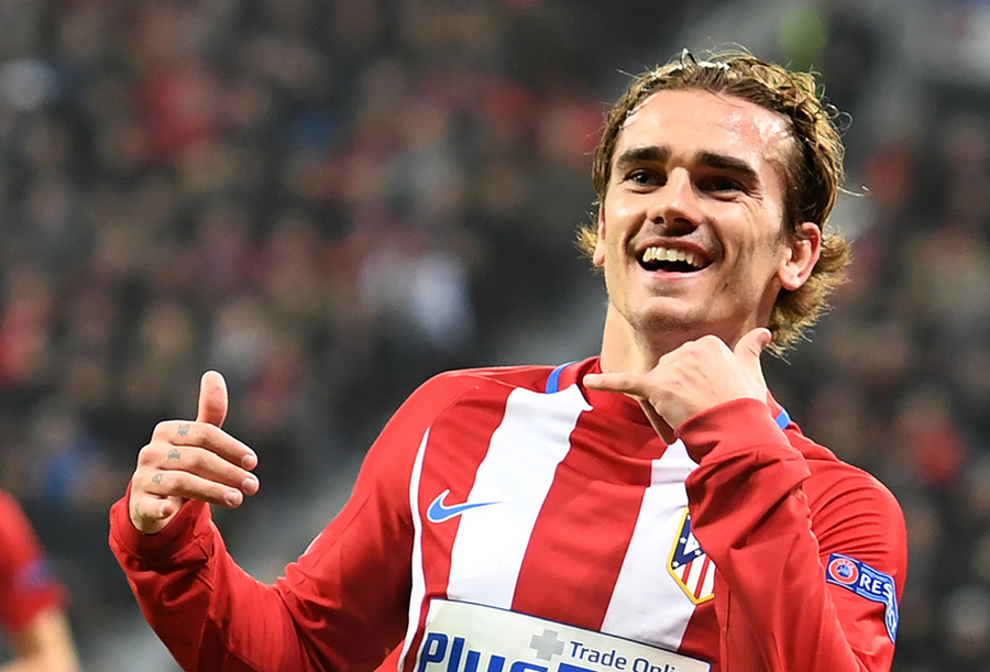 Atletico Selangkah Lagi ke Perempat Final UCL