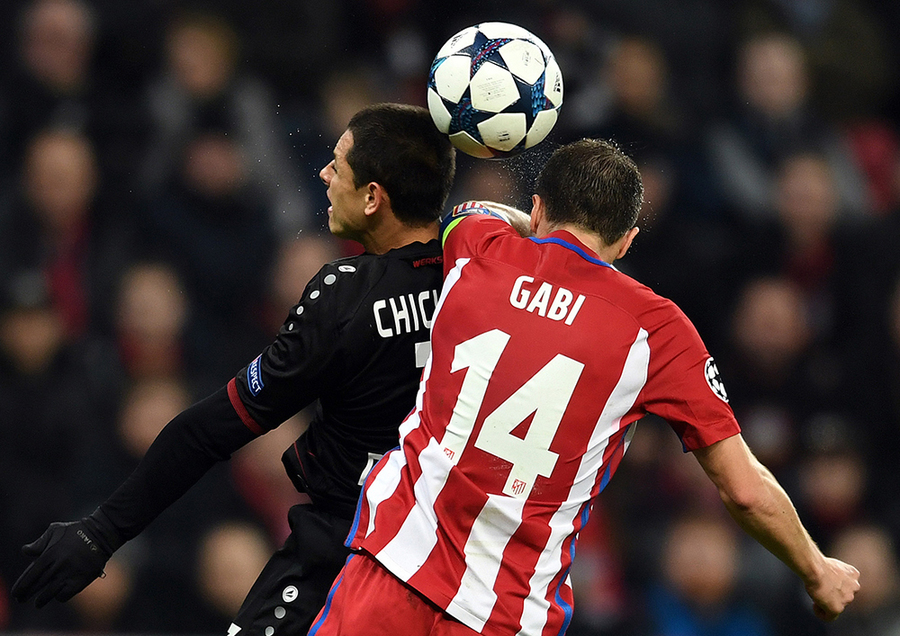 Atletico Selangkah Lagi ke Perempat Final UCL