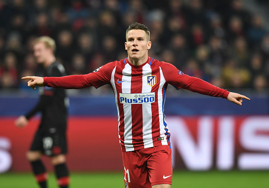 Atletico Selangkah Lagi ke Perempat Final UCL