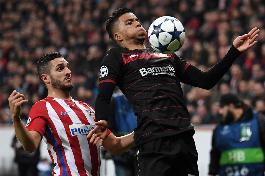Atletico Selangkah Lagi ke Perempat Final UCL