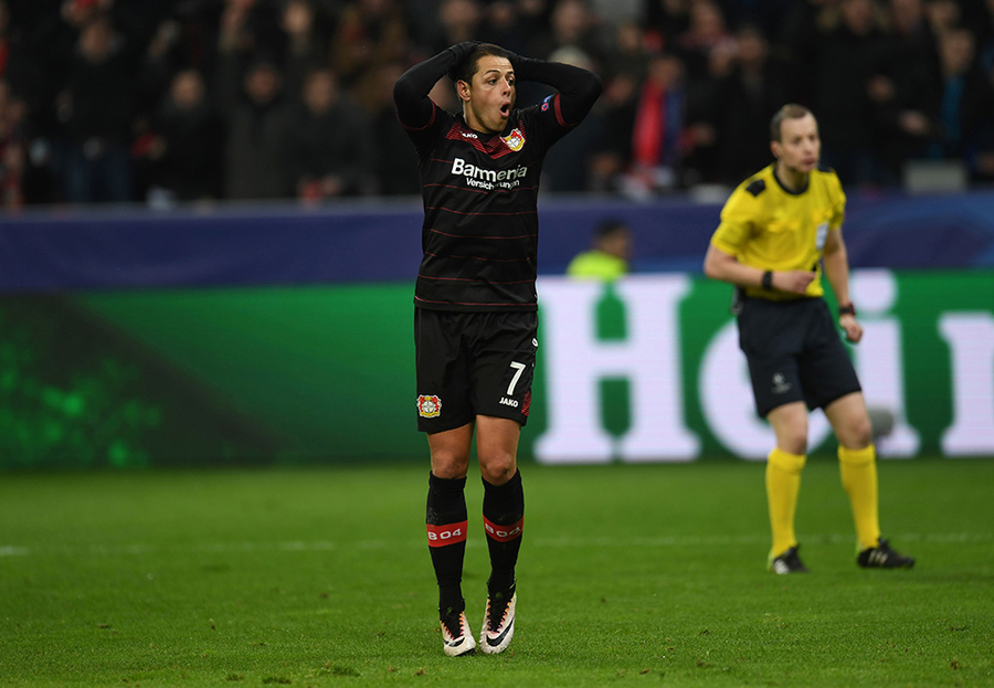Atletico Selangkah Lagi ke Perempat Final UCL