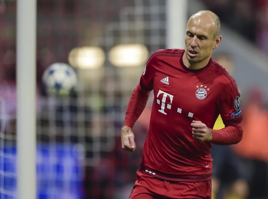 Bayern Munchen Bantai Arsenal