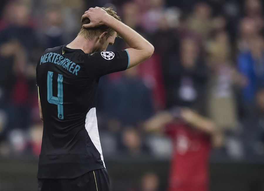 Bayern Munchen Bantai Arsenal