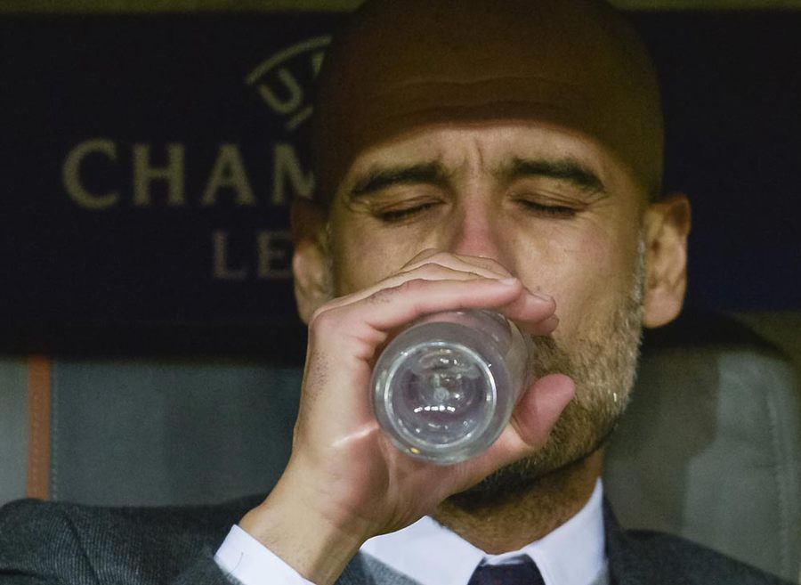 Bayern Munchen Bantai Arsenal