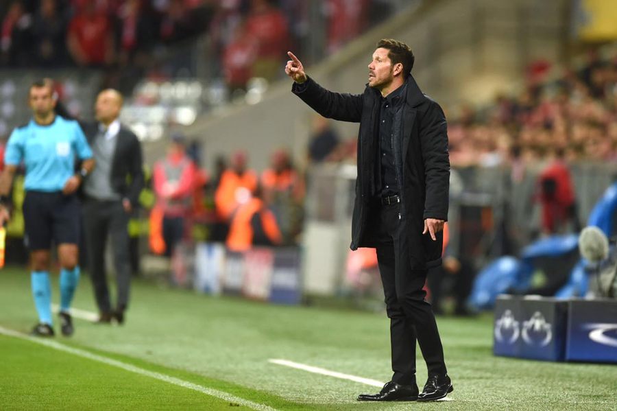 Bayern Menang, Atletico ke Final