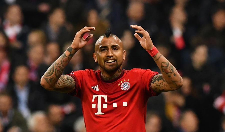 Bayern Menang, Atletico ke Final