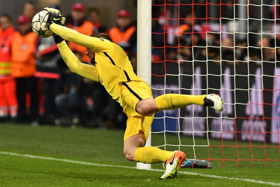 Bayern Menang, Atletico ke Final