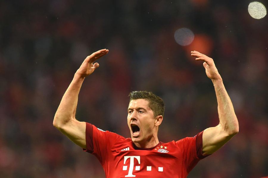 Bayern Menang, Atletico ke Final