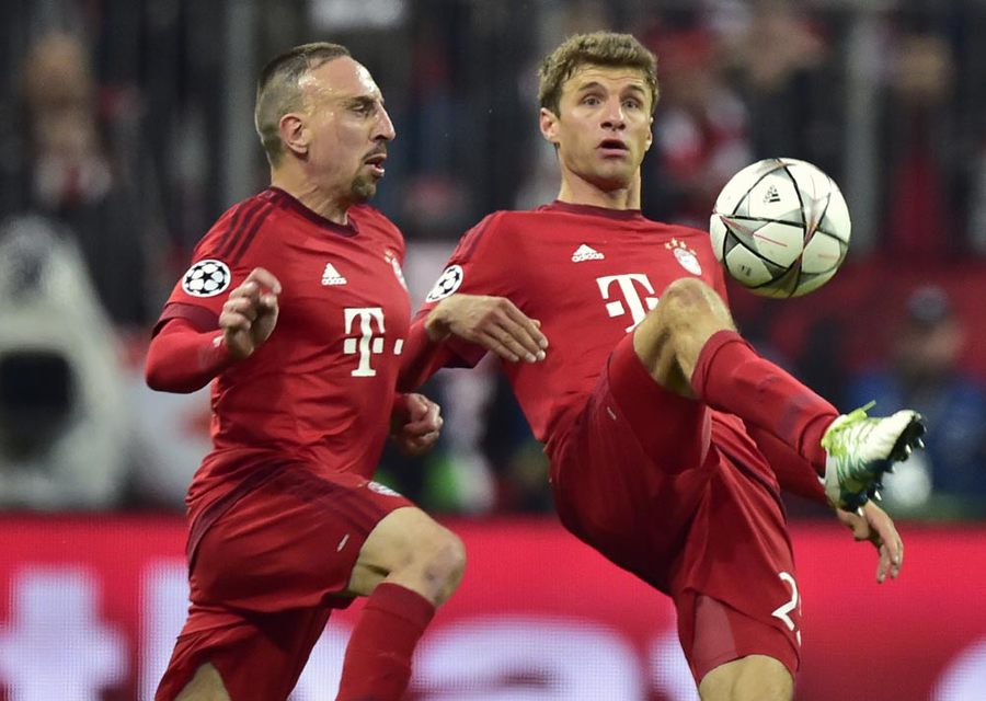 Bayern Menang, Atletico ke Final