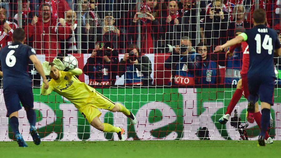 Bayern Menang, Atletico ke Final