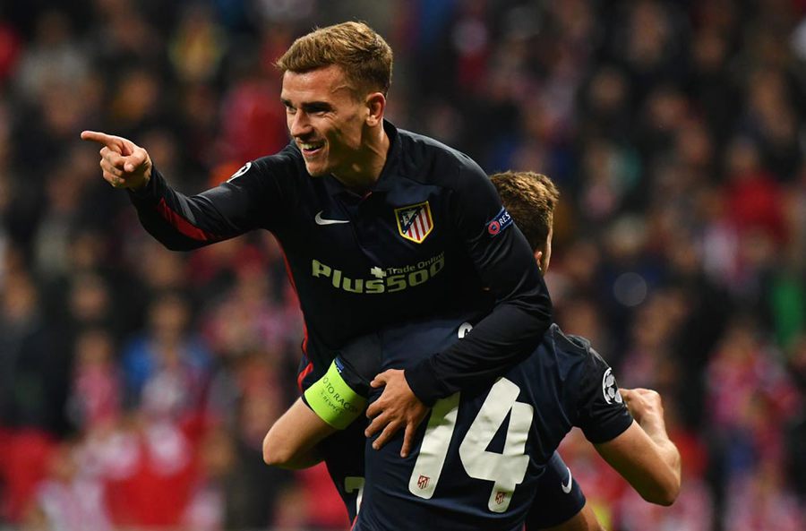Bayern Menang, Atletico ke Final