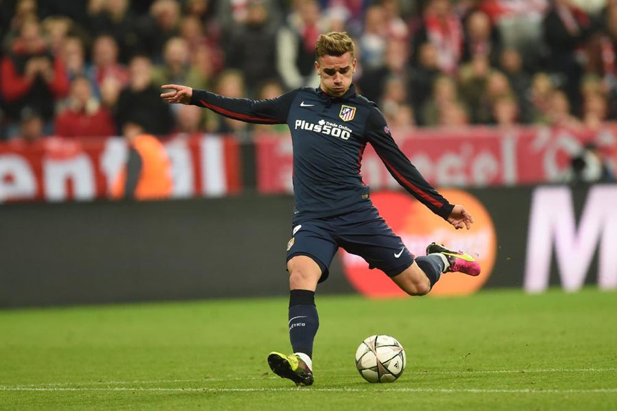 Bayern Menang, Atletico ke Final
