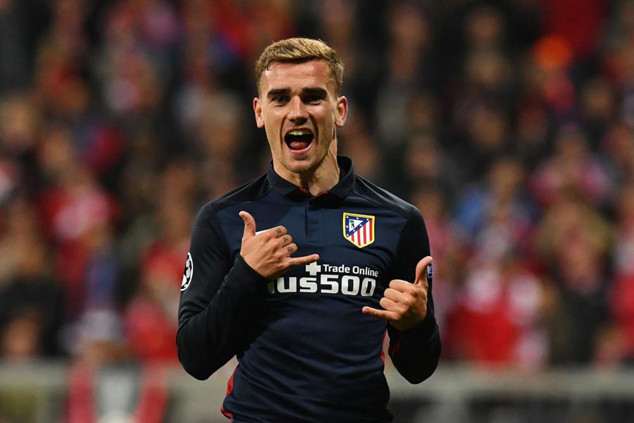 Bayern Menang, Atletico ke Final