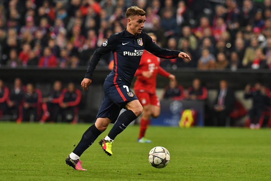 Bayern Menang, Atletico ke Final