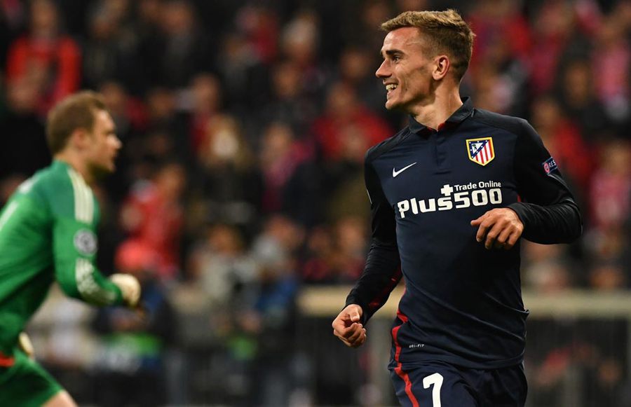 Bayern Menang, Atletico ke Final