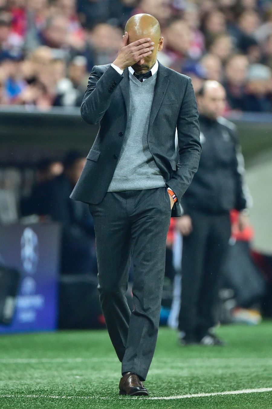 Bayern Menang, Atletico ke Final