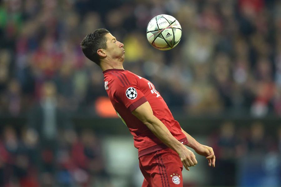 Bayern Menang, Atletico ke Final