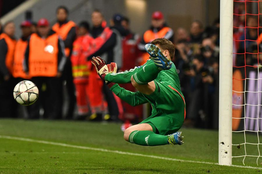 Bayern Menang, Atletico ke Final