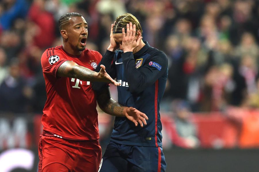 Bayern Menang, Atletico ke Final