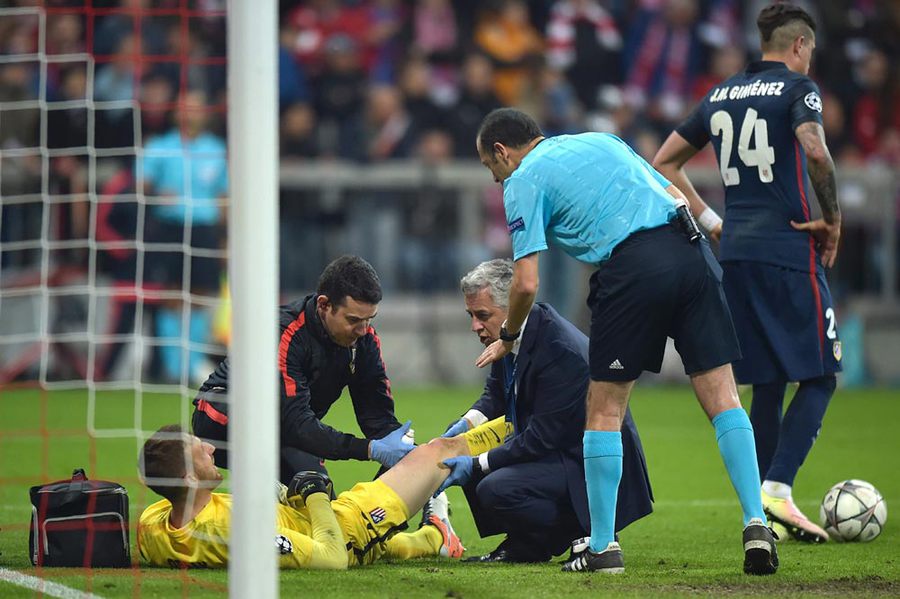 Bayern Menang, Atletico ke Final