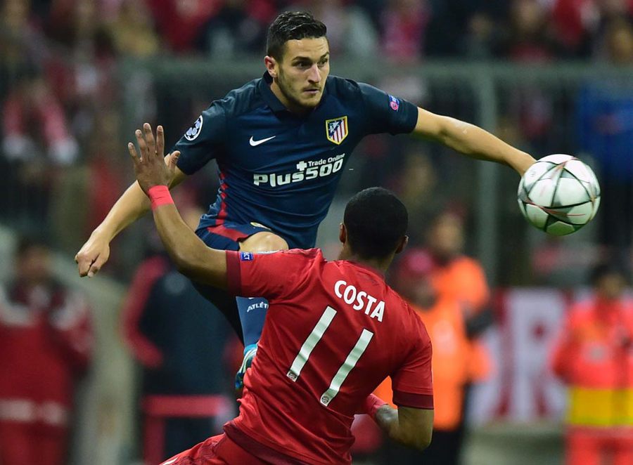 Bayern Menang, Atletico ke Final