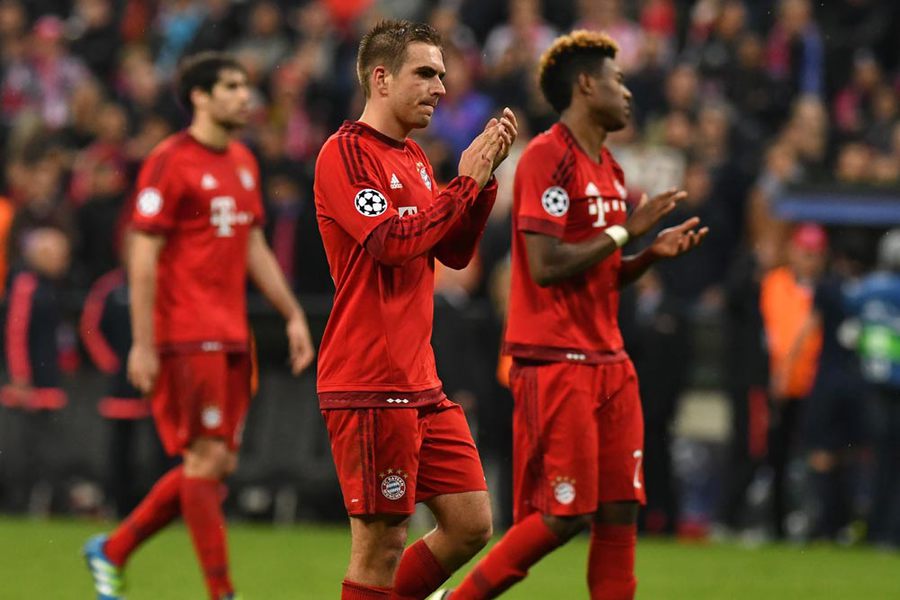 Bayern Menang, Atletico ke Final