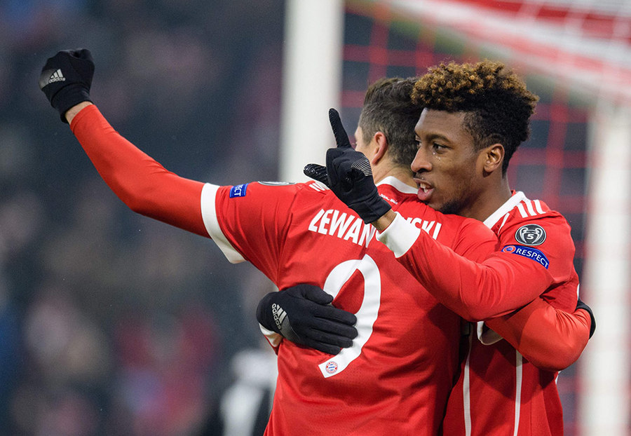 Pembantaian di Allianz Arena