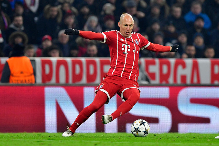 Pembantaian di Allianz Arena